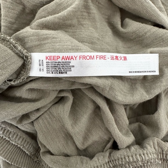 FP Movement Love Tank army bliss size XS - Picture 6 of 6